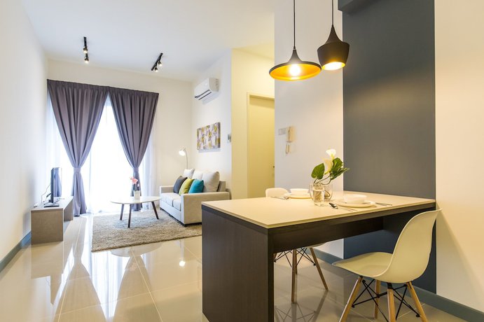 Imagen de la habitación del Hotel Southview Suites By Subhome. Foto 16