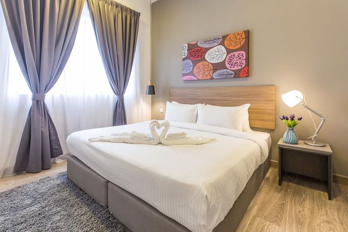 Imagen de la habitación del Hotel Southview Suites By Subhome. Foto 17
