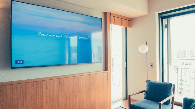 Imagen de la habitación del Hotel Southwest Grand Hotel. Foto 5