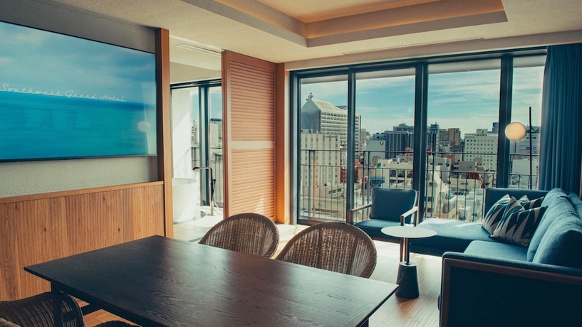 Imagen de la habitación del Hotel Southwest Grand Hotel. Foto 6