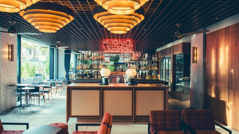 Imagen de los interiores del Hotel Southwest Grand Hotel. Foto 19