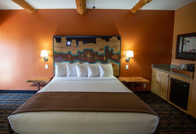 Imagen de la habitación del Hotel Southwest Inn at Sedona. Foto 13