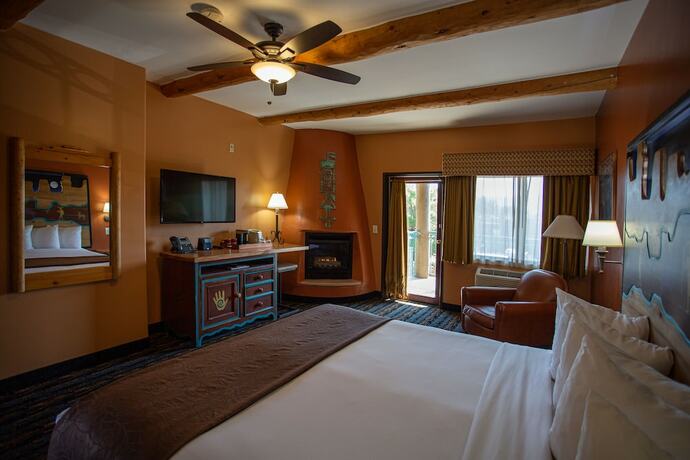 Imagen de la habitación del Hotel Southwest Inn at Sedona. Foto 14