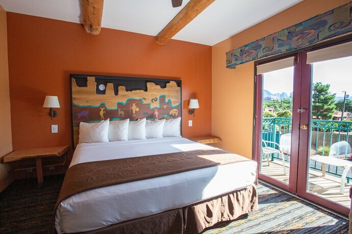 Imagen de la habitación del Hotel Southwest Inn at Sedona. Foto 15