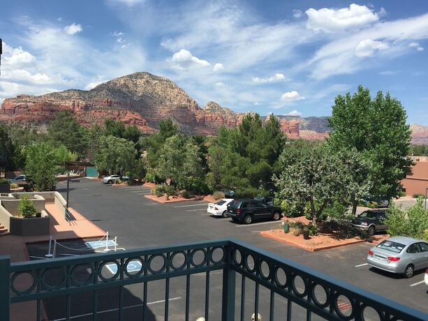 Imagen general del Hotel Southwest Inn at Sedona. Foto 1