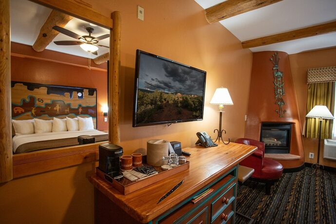 Imagen general del Hotel Southwest Inn at Sedona. Foto 2