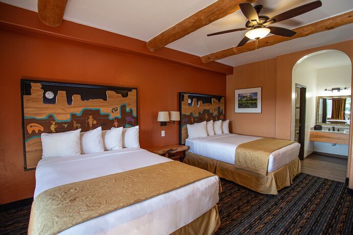 Imagen general del Hotel Southwest Inn at Sedona. Foto 4
