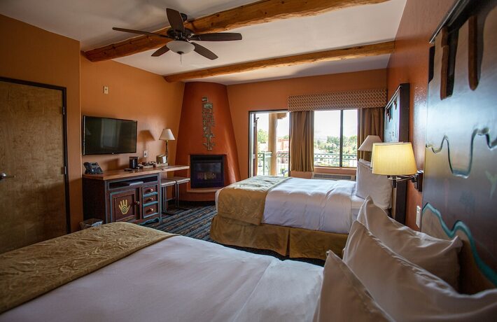 Imagen de la habitación del Hotel Southwest Inn at Sedona. Foto 16