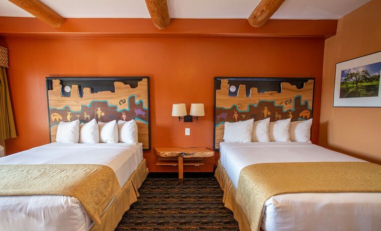 Imagen de la habitación del Hotel Southwest Inn at Sedona. Foto 17