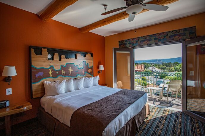 Imagen de la habitación del Hotel Southwest Inn at Sedona. Foto 18