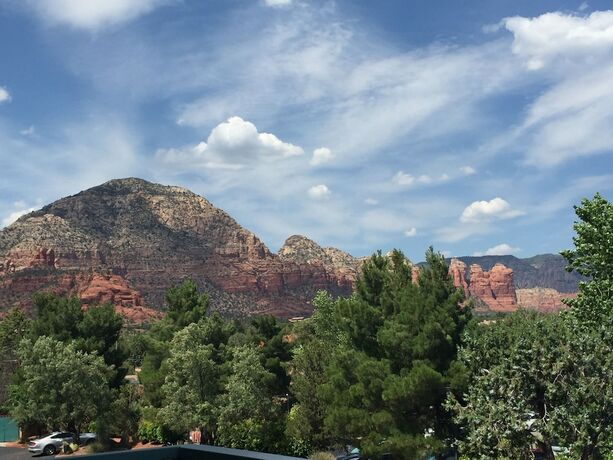 Imagen general del Hotel Southwest Inn at Sedona. Foto 6