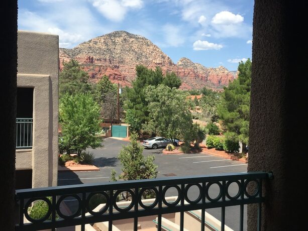 Imagen general del Hotel Southwest Inn at Sedona. Foto 7