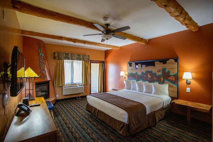 Imagen de la habitación del Hotel Southwest Inn at Sedona. Foto 19