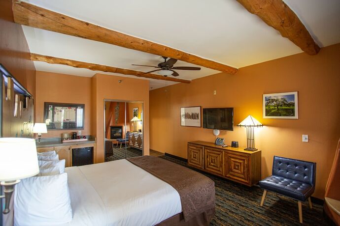 Imagen general del Hotel Southwest Inn at Sedona. Foto 9