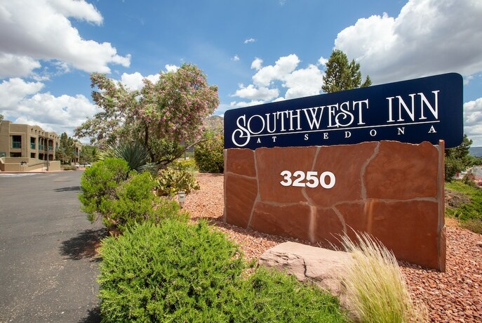 Imagen general del Hotel Southwest Inn at Sedona. Foto 10