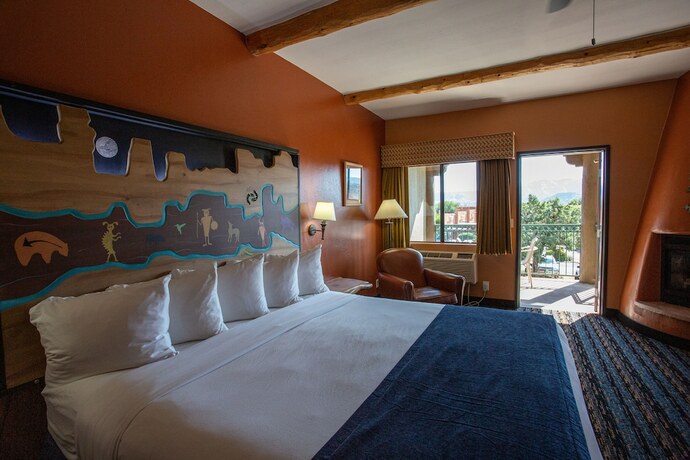 Imagen de la habitación del Hotel Southwest Inn at Sedona. Foto 20
