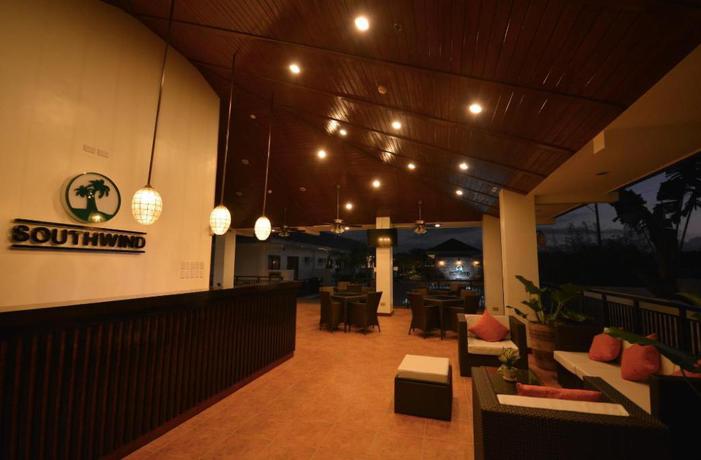 Imagen de los interiores del Hotel Southwind Palawan. Foto 5