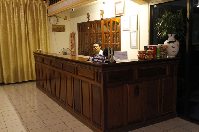 Imagen de los interiores del Hotel Souvanna 1. Foto 12