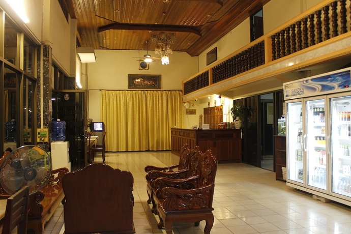 Imagen de los interiores del Hotel Souvanna 1. Foto 13