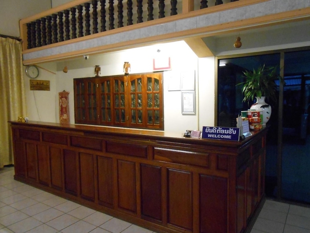Imagen de los interiores del Hotel Souvanna 1. Foto 14