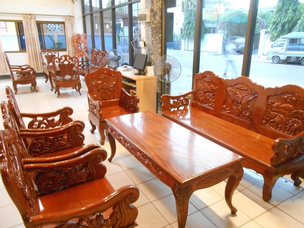 Imagen de los interiores del Hotel Souvanna 1. Foto 15