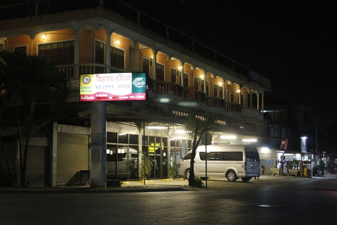 Imagen general del Hotel Souvanna 1. Foto 1