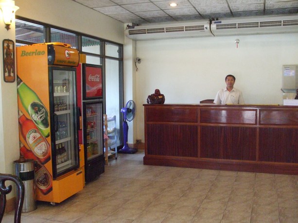 Imagen de los interiores del Hotel Souvanna 2. Foto 16