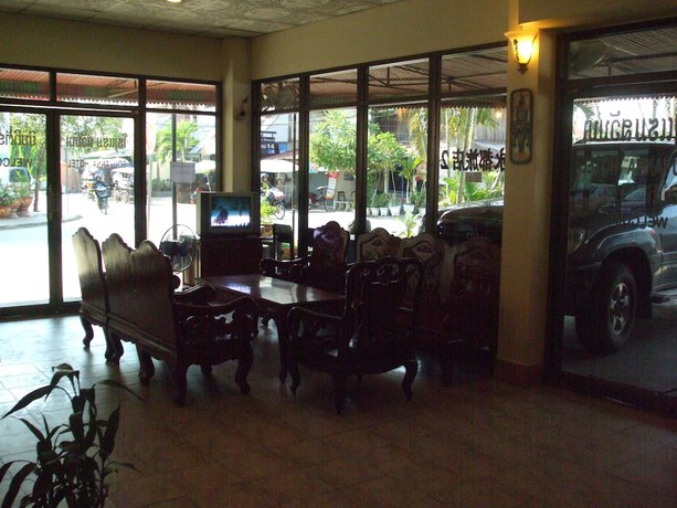 Imagen de los interiores del Hotel Souvanna 2. Foto 18