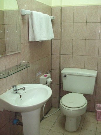Imagen de la habitación del Hotel Souvanna 2. Foto 10