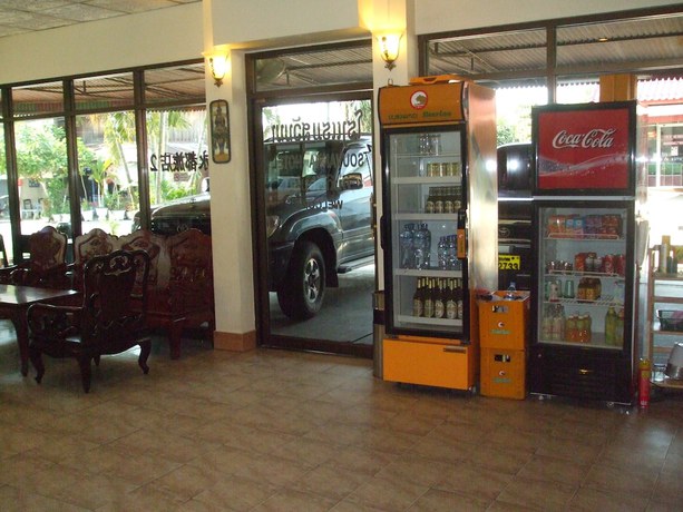 Imagen de los interiores del Hotel Souvanna 2. Foto 19