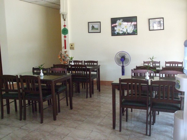 Imagen de los interiores del Hotel Souvanna 2. Foto 20
