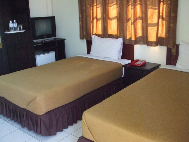 Imagen de la habitación del Hotel Souvanna 2. Foto 13