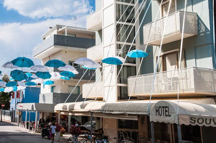Imagen general del Hotel Souvenir, Caorle. Foto 1