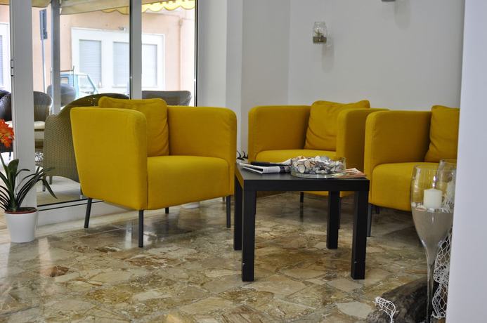 Imagen de los interiores del Hotel Souvenir, Caorle. Foto 20