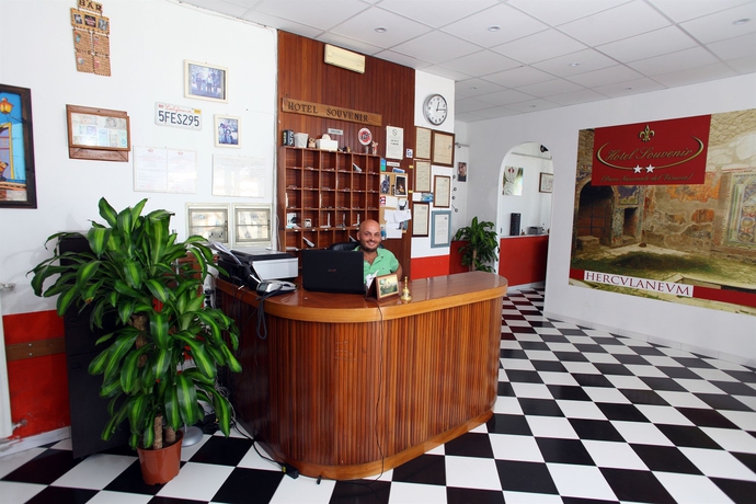 Imagen de los interiores del Hotel Souvenir, Ercolano. Foto 12