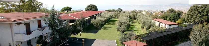Imagen general del Hotel Souvenir, Ercolano. Foto 1