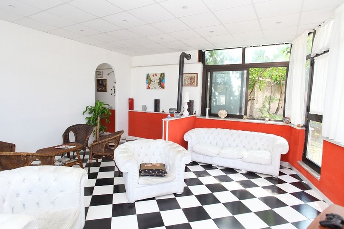 Imagen de los interiores del Hotel Souvenir, Ercolano. Foto 15