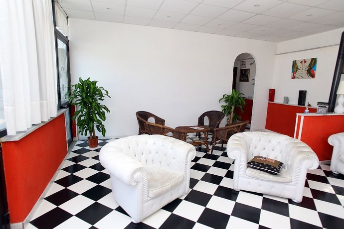 Imagen de los interiores del Hotel Souvenir, Ercolano. Foto 16