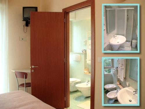 Imagen de la habitación del Hotel Souvenir, Lido di Savio. Foto 5