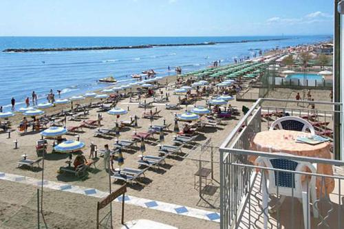 Imagen de los exteriores del Hotel Souvenir, Lido di Savio. Foto 11