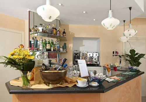 Imagen de los interiores del Hotel Souvenir, Lido di Savio. Foto 15