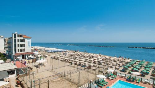 Imagen general del Hotel Souvenir, Lido di Savio. Foto 1