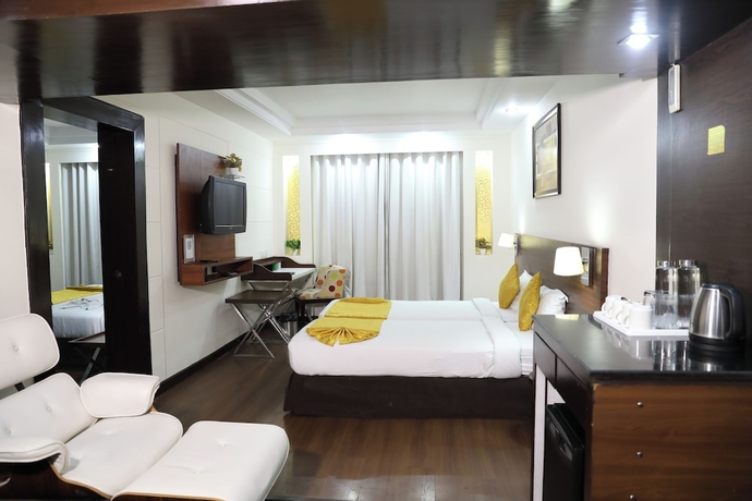 Imagen de la habitación del Hotel Souvenir Peppermint. Foto 2