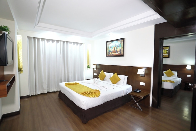 Imagen de la habitación del Hotel Souvenir Peppermint. Foto 3