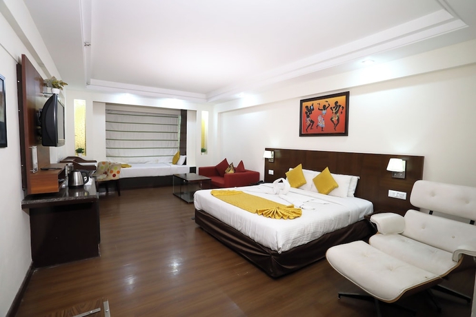 Imagen de la habitación del Hotel Souvenir Peppermint. Foto 4