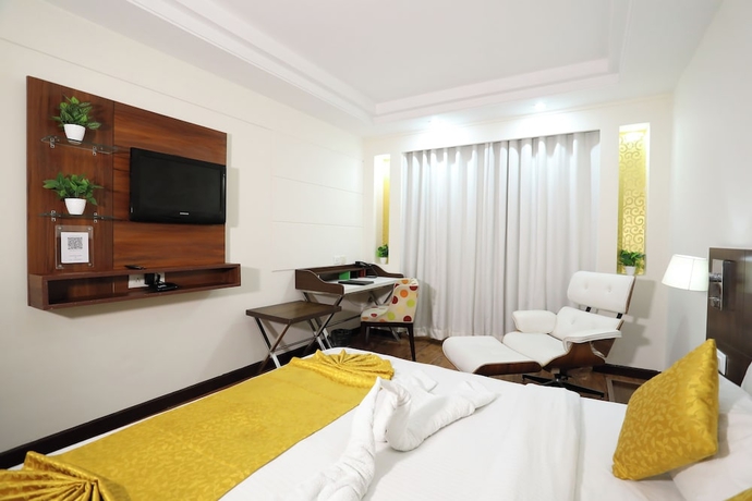 Imagen de la habitación del Hotel Souvenir Peppermint. Foto 6