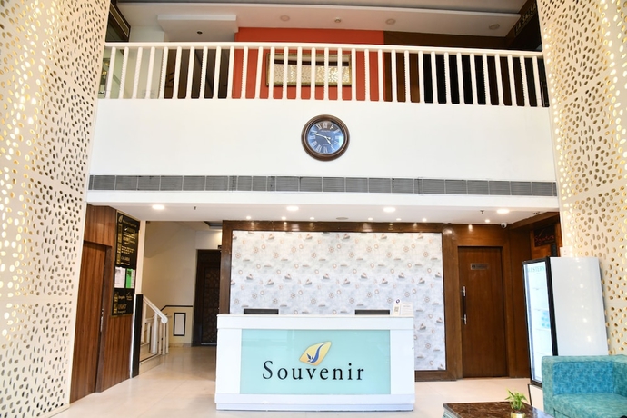 Imagen de los interiores del Hotel Souvenir Peppermint. Foto 16