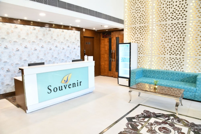 Imagen de los interiores del Hotel Souvenir Peppermint. Foto 17