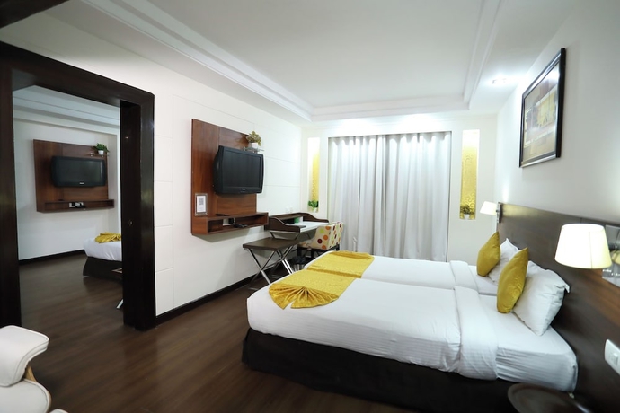 Imagen de la habitación del Hotel Souvenir Peppermint. Foto 9