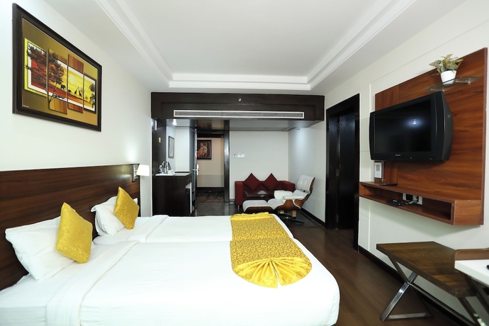 Imagen de la habitación del Hotel Souvenir Peppermint. Foto 10